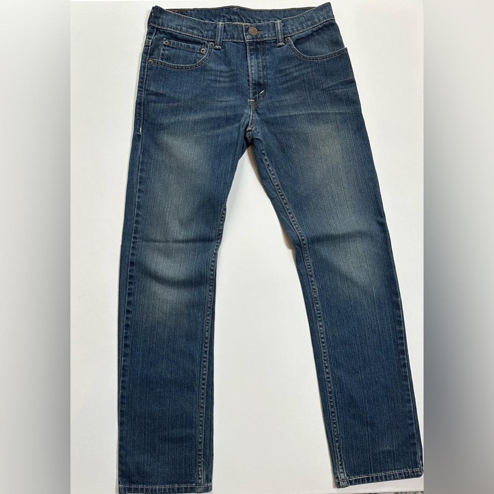 Levi's 511 Skinny Fit Jeans